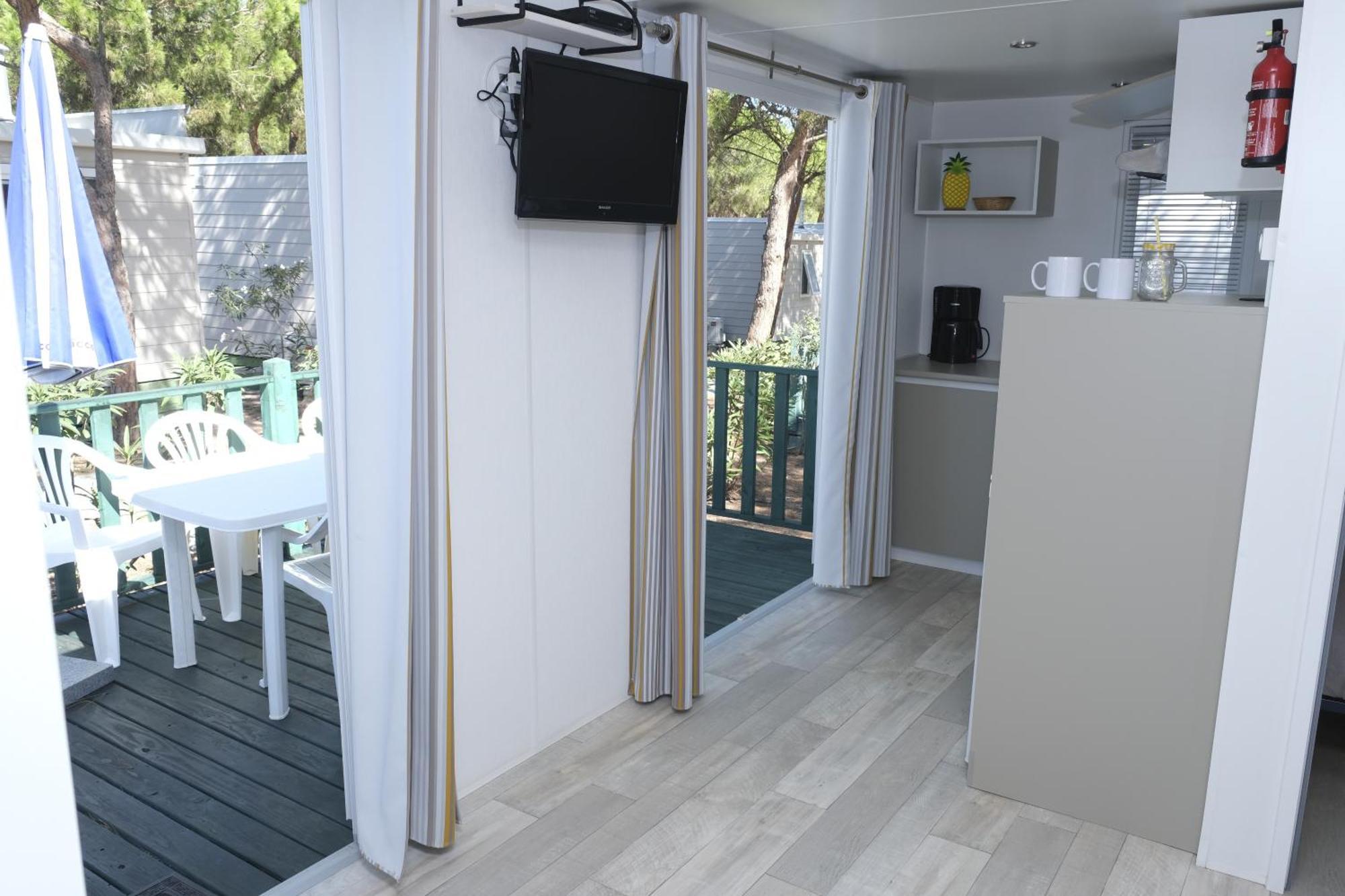 Villaggio Camping Torre Del Porticciolo Porto Conte Pokój zdjęcie
