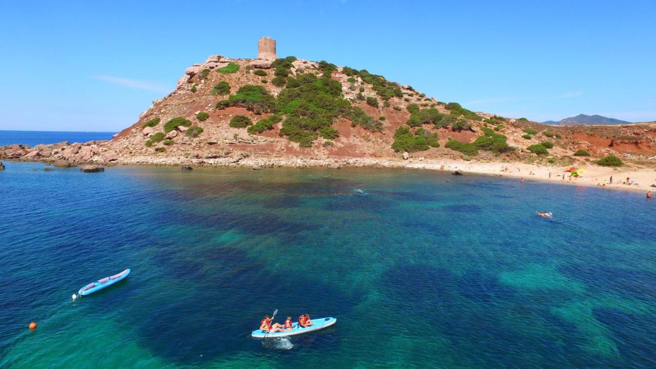 Villaggio Camping Torre Del Porticciolo Porto Conte Zewnętrze zdjęcie